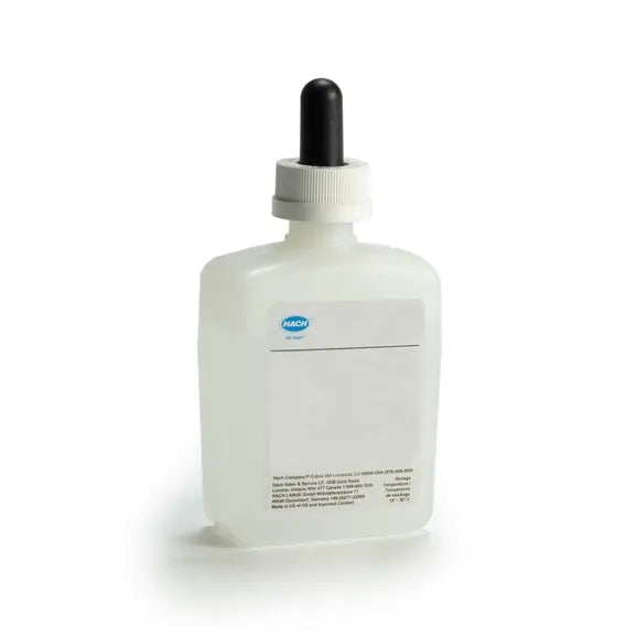 Hach 42632 replacement wet reagent for water hardness test kit