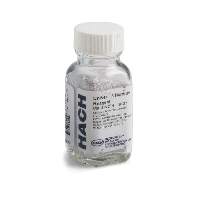 Hach Rover Rust Powder Hach 5B Water Hardness Reagent 28g 21320H | Aquatell.ca