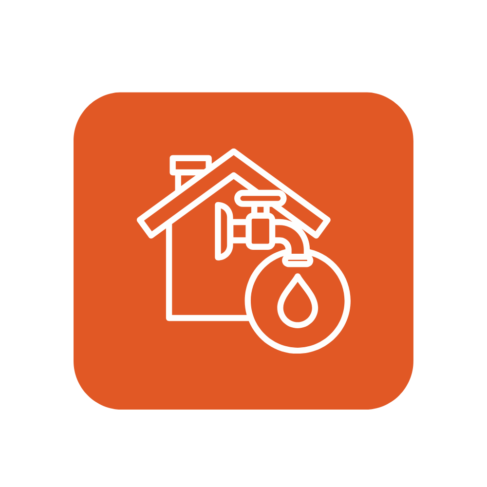 Whole House Water Softeners Icon