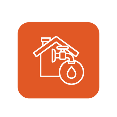 Whole Home Water Softeners Icon