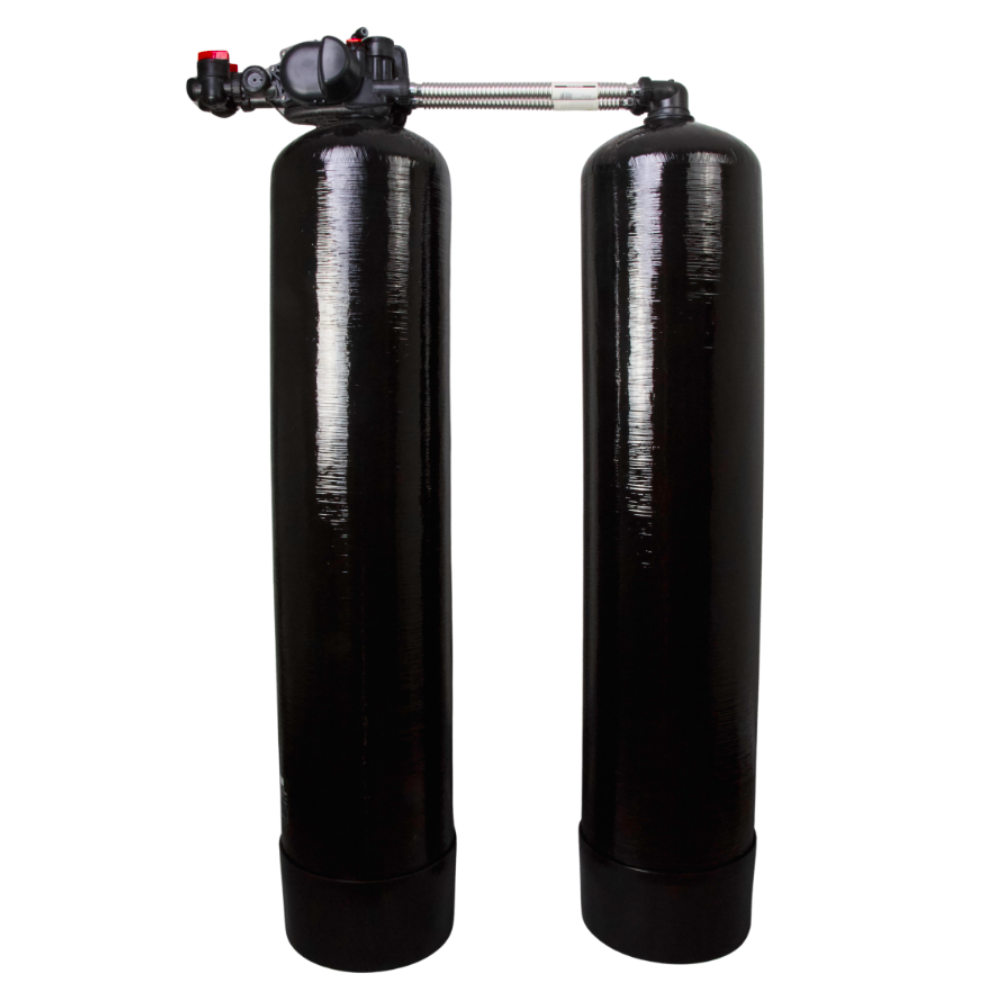 Clack WS1EE Twin Tank Water Softener