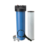 Max Flow Iron Cartridge Filter System