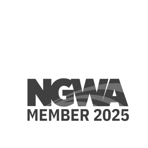 National Groundwater Association Member 2025 Logo