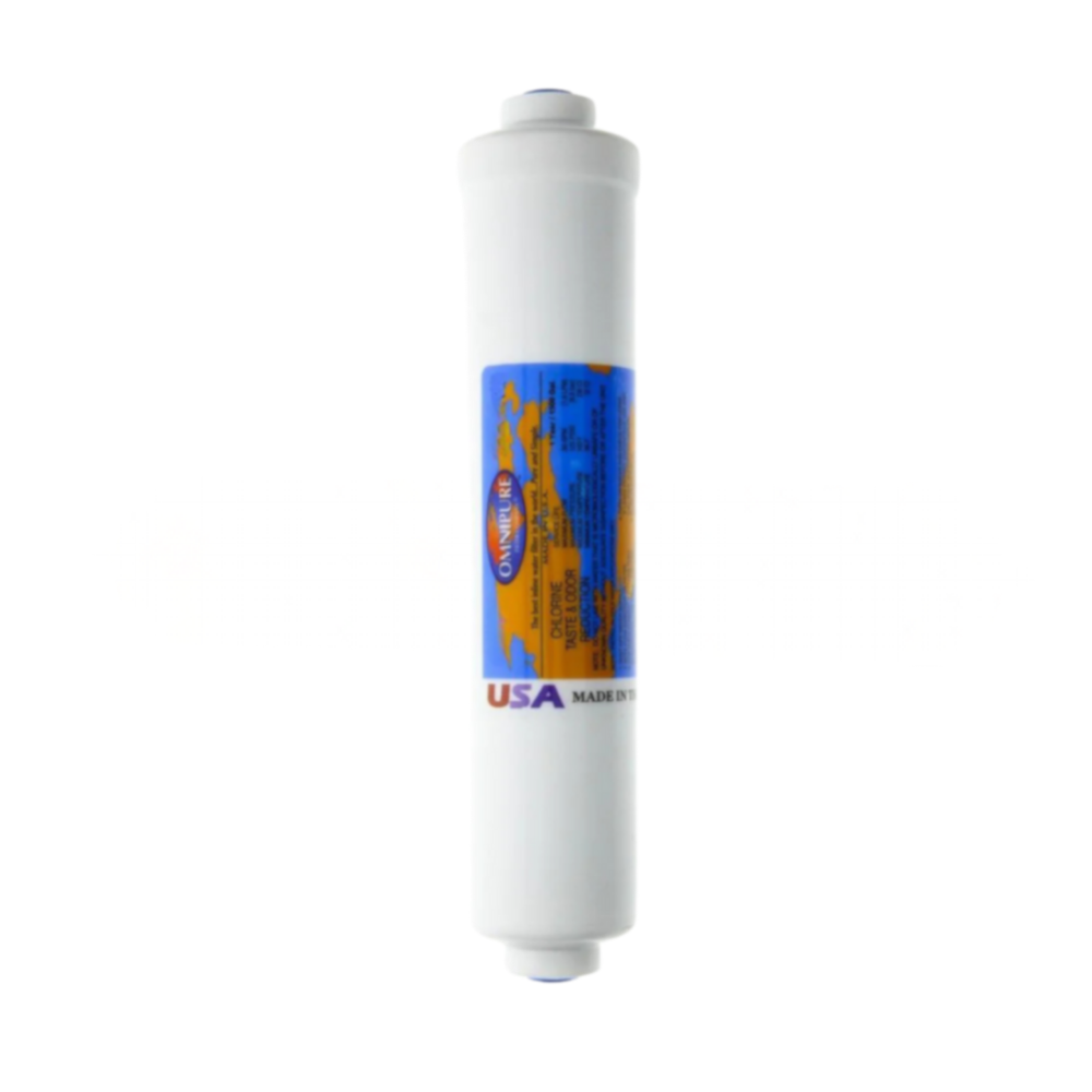 Omnipure K2505-JJ Inline 5-Micron Sediment Filter Cartridge