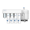 Pentair Freshpoint 4-Stage Reverse Osmosis System w Booster Pump (GRO-475BP)