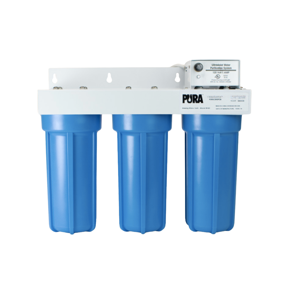 PURA UVB3-EPCB/GC/SD SYSTEM (15630131)