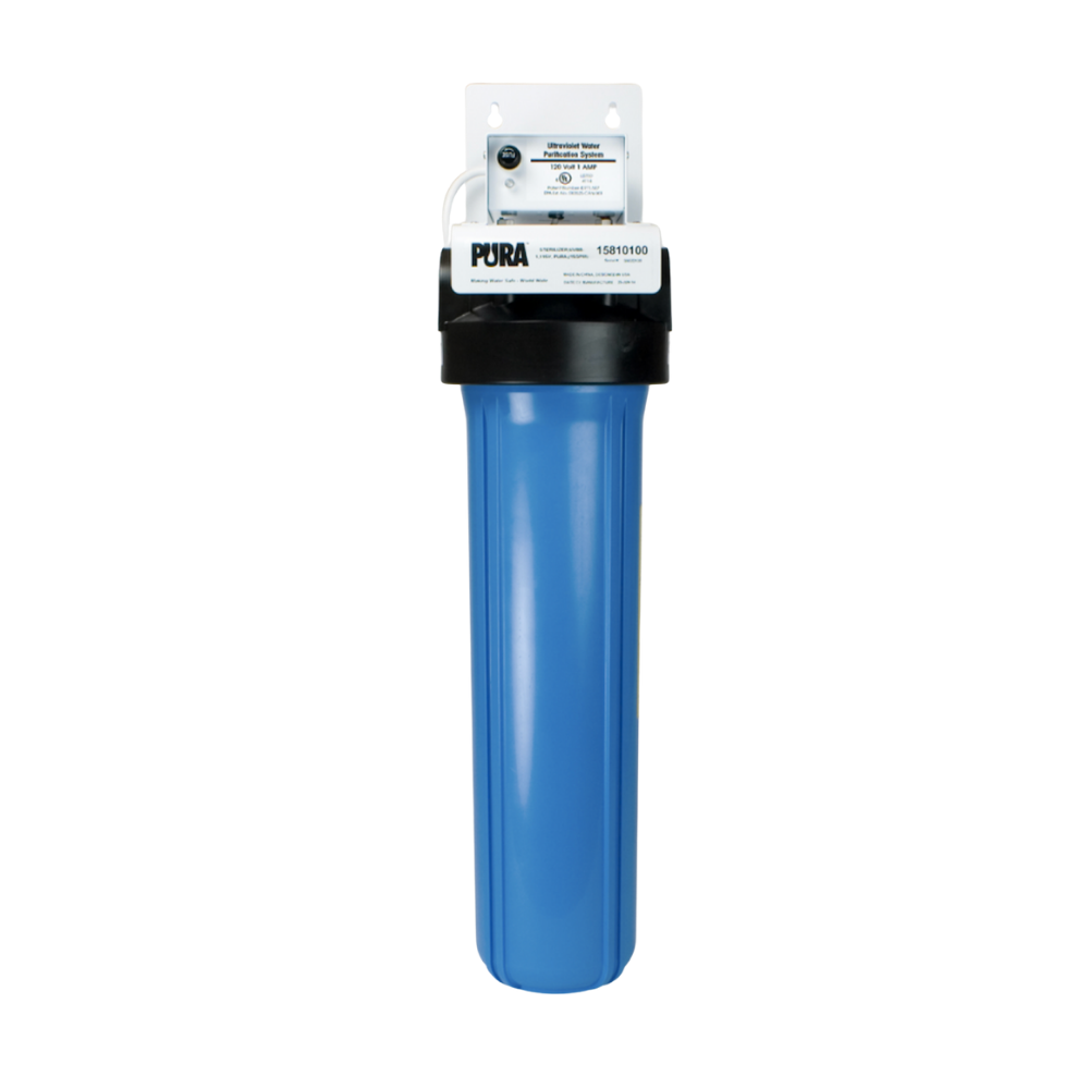 PURA UVBB-1 BIG BOY (15 GPM) SYSTEM (15810100)