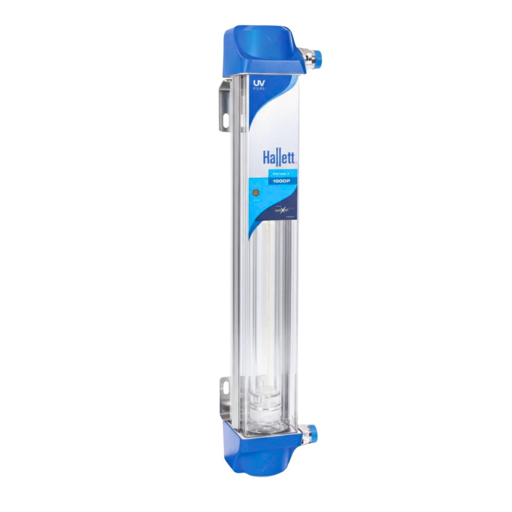 UV Pure Hallet Potable 1000P UV System