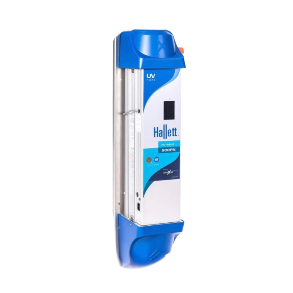UV Pure Hallet Potable 500PN UV System
