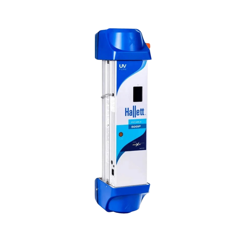 UV Pure Hallet Potable 500P UV System