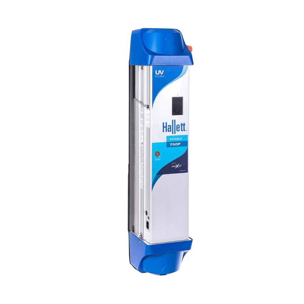UV Pure Hallet Potable 750P UV System