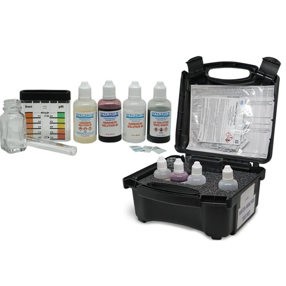 Pro Products water test kit 192401