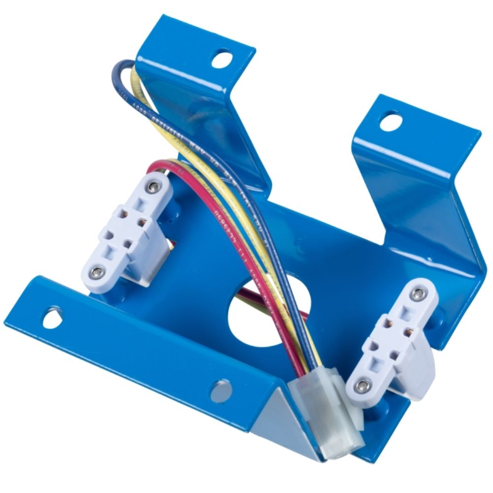 UV Pure Bracket Assembly with Lamp Wire Harness - C300068