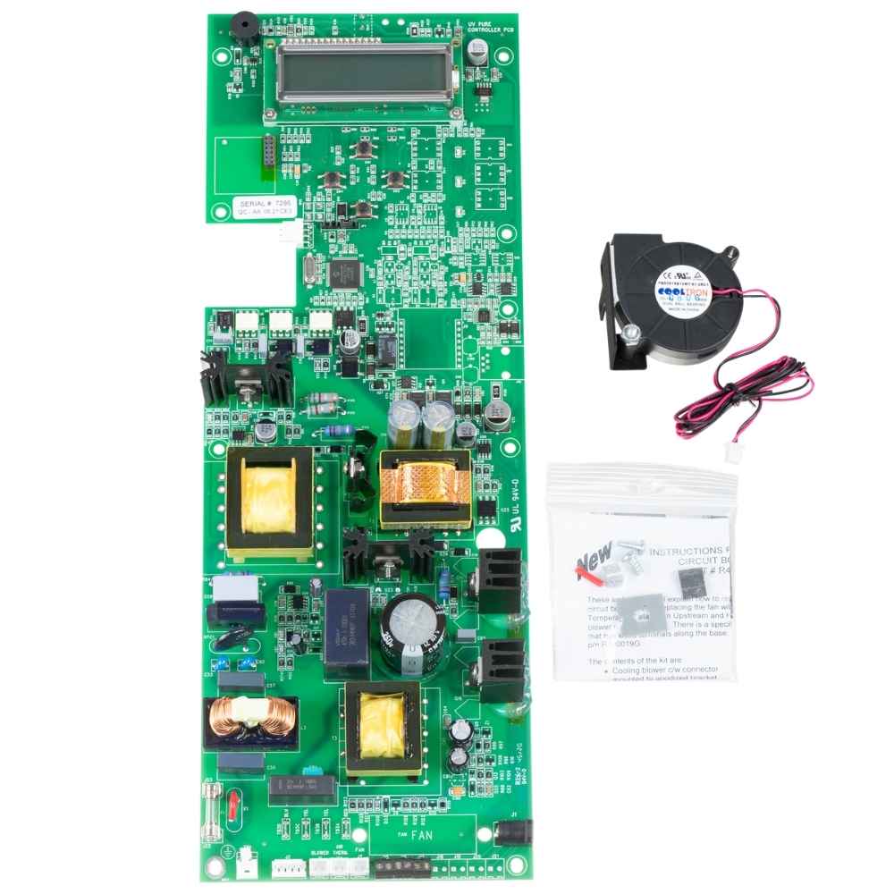 UV Pure Circuit Board and Ballast Combination - R400060
