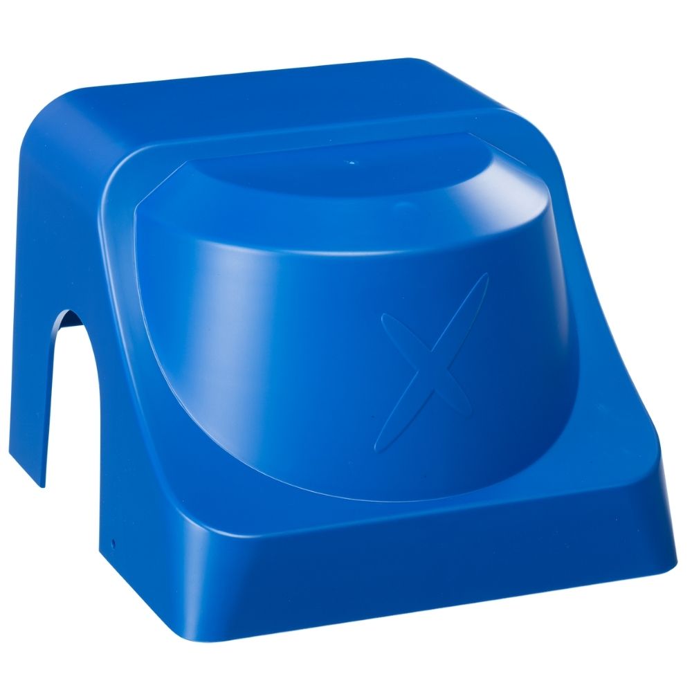 UV Pure Plastic Bottom Cap - GD12