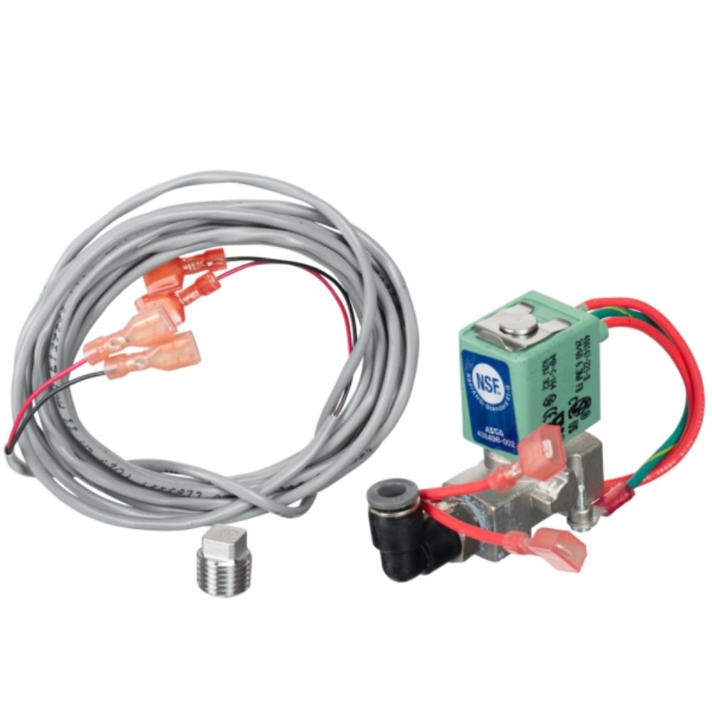 UV Pure Purge Valve Relocation Kit - GE3