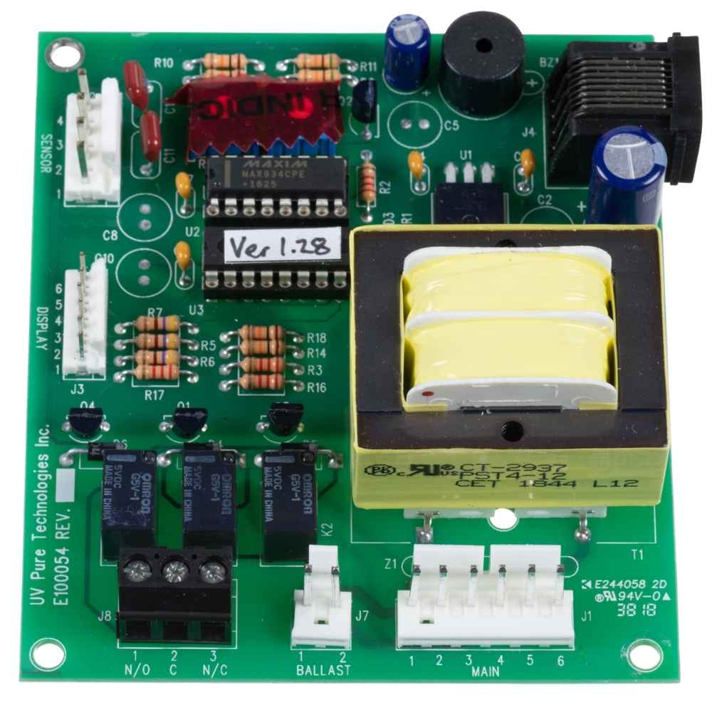 UV Pure Wastewater Circuit Board - E100073