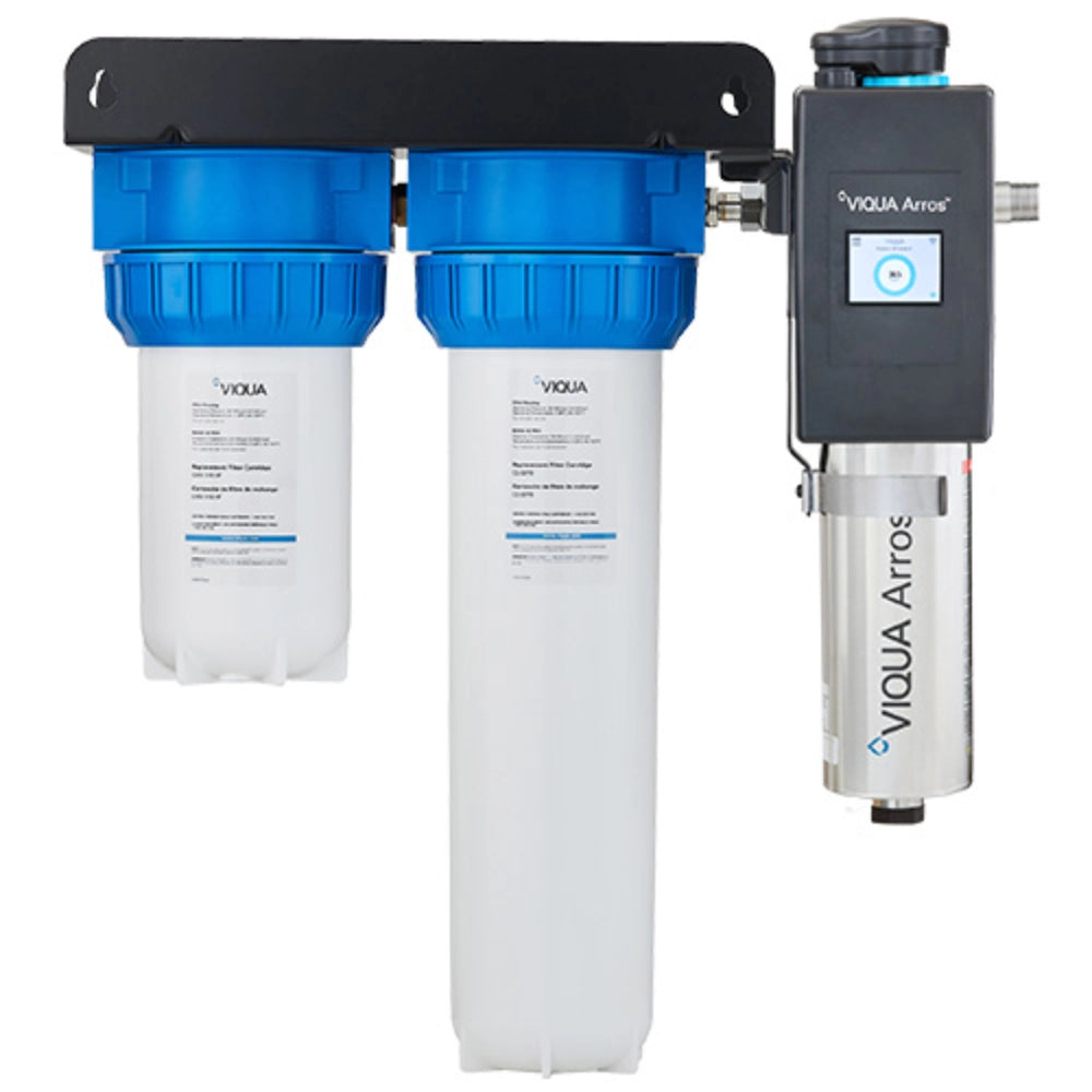 Viqua Arros 15-IHS12 Whole Home UV Water Treatment System