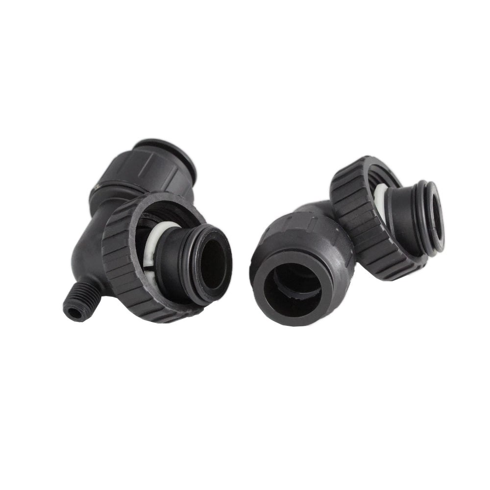 Clack 3/4" John Guest® Quick Connect Elbow Plumbing Connector