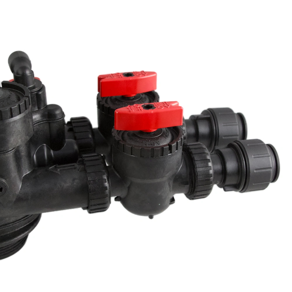 Clack 1" John Guest® Quick Connect Plumbing Connector