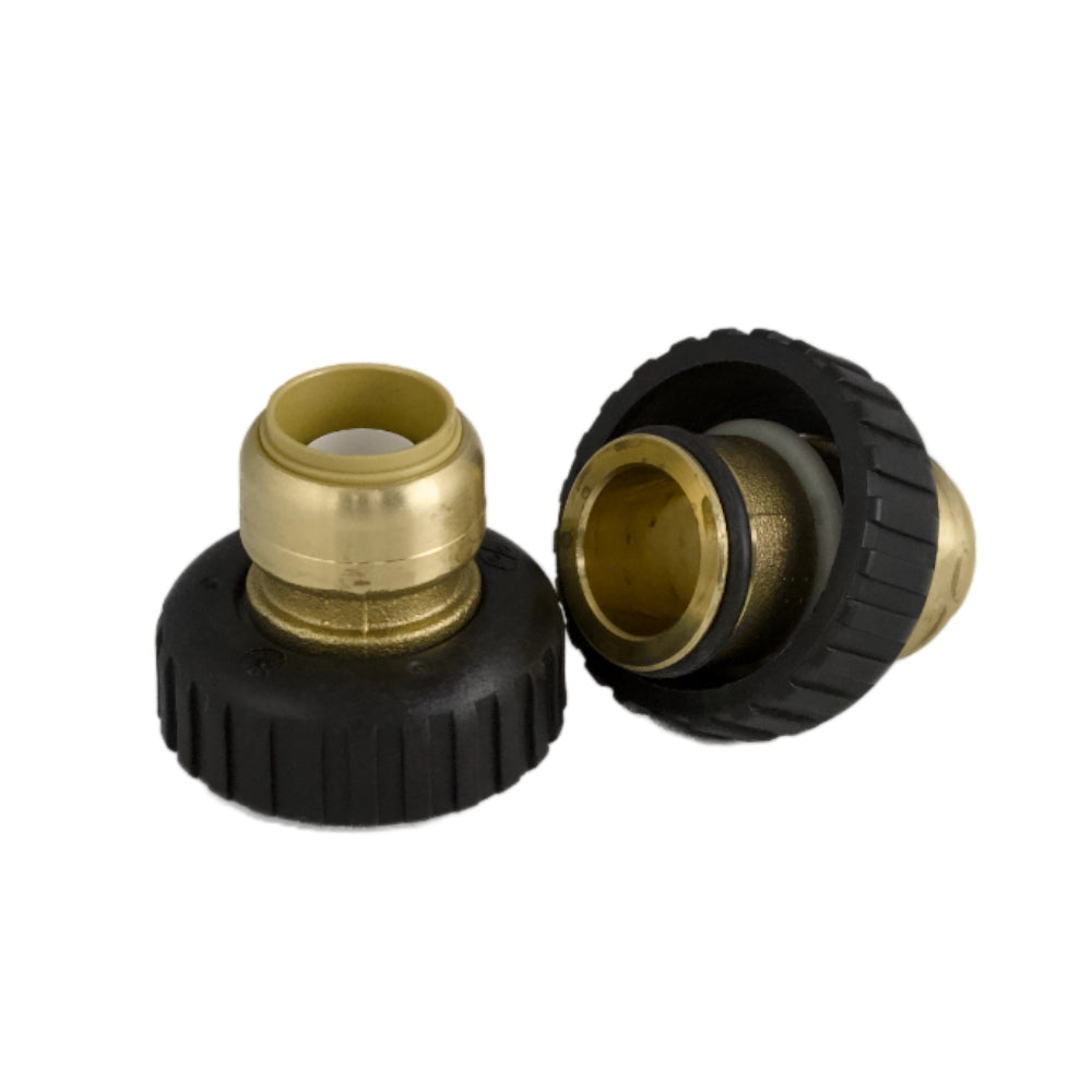 Clack 3/4" SharkBite® Quick Connect Plumbing Connector