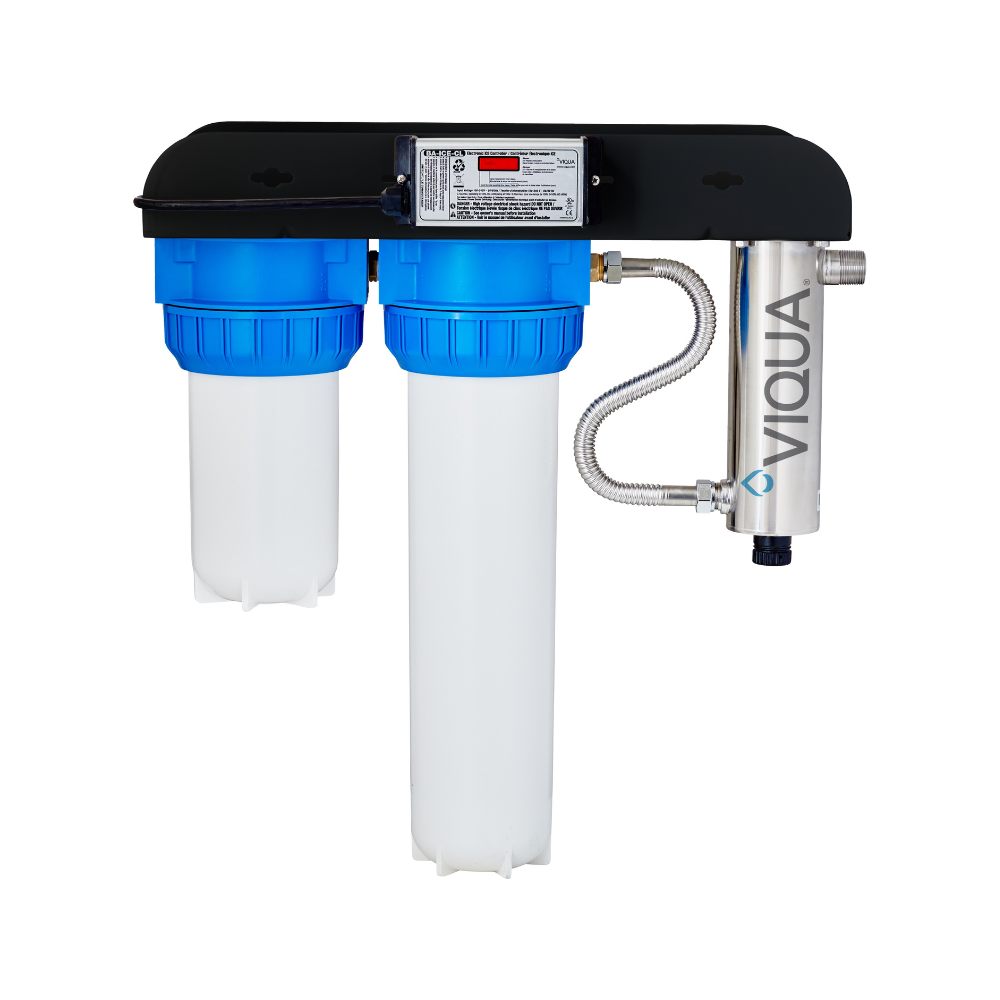 Viqua VH200-F12 UV System
