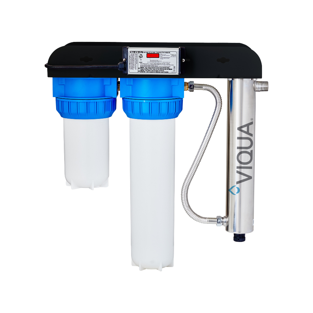 Viqua VH410-F12 UV System