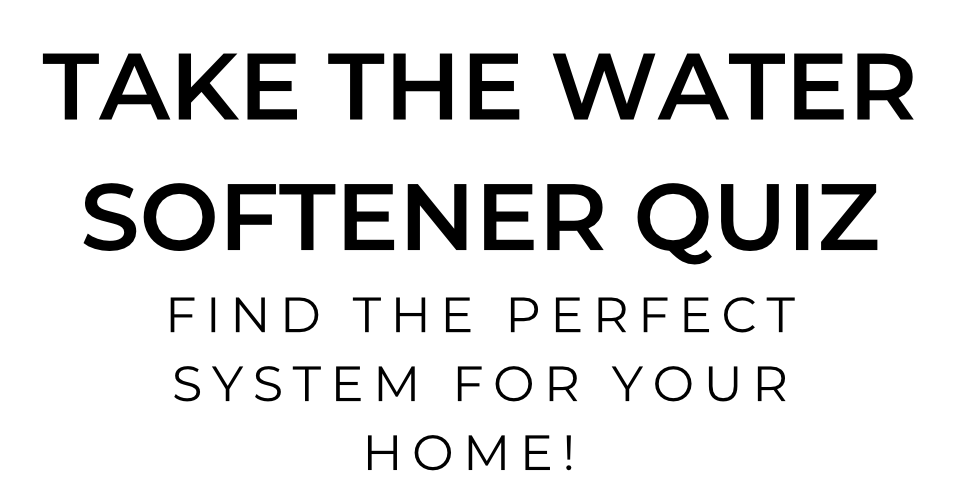 water softener quiz text