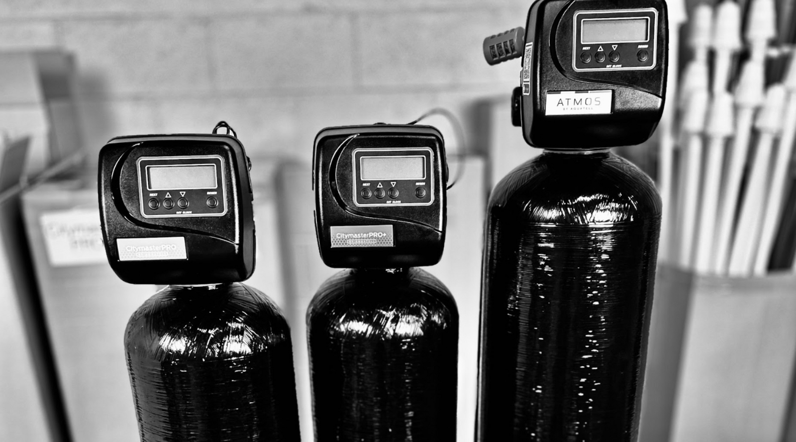 Water Treatment Equipment 