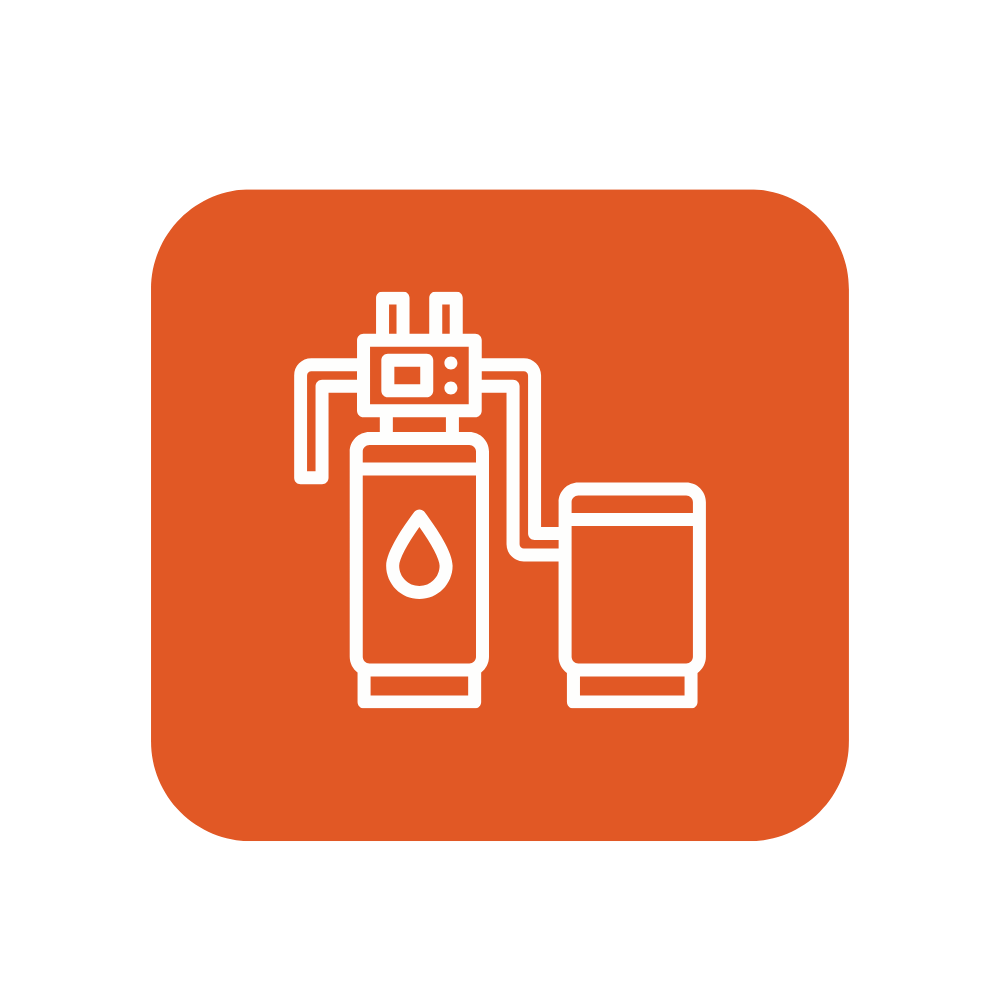 All Water Softener Systems Icon