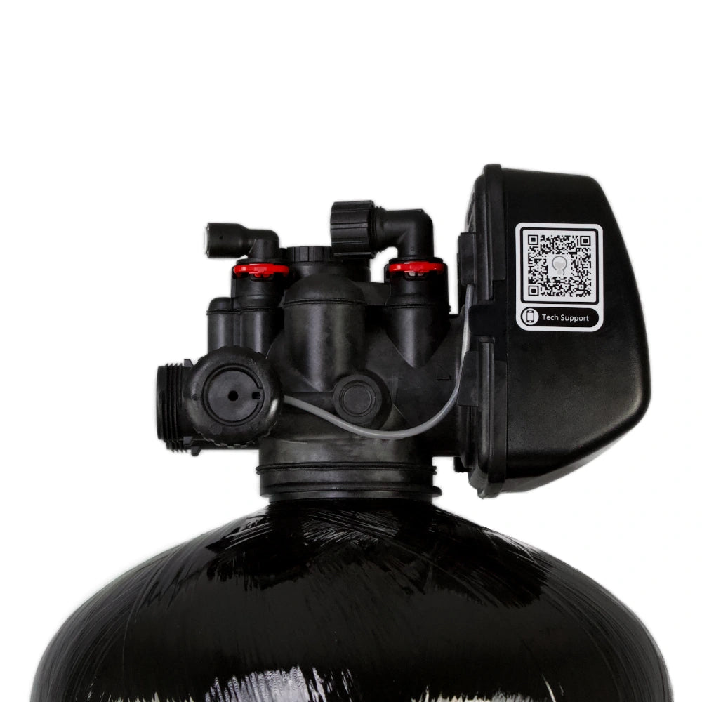 Clack WS1 Water Softener
