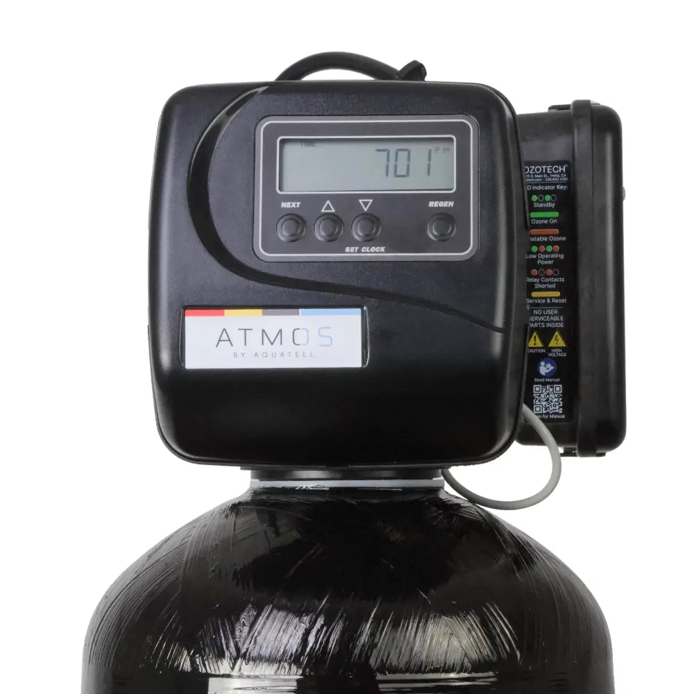 Atmos-AIO Iron & Sulphur Water Filter