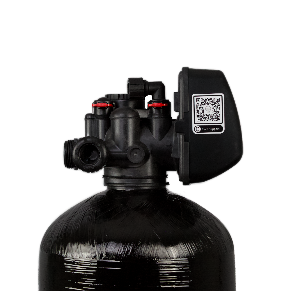 Whole House pH Correction System