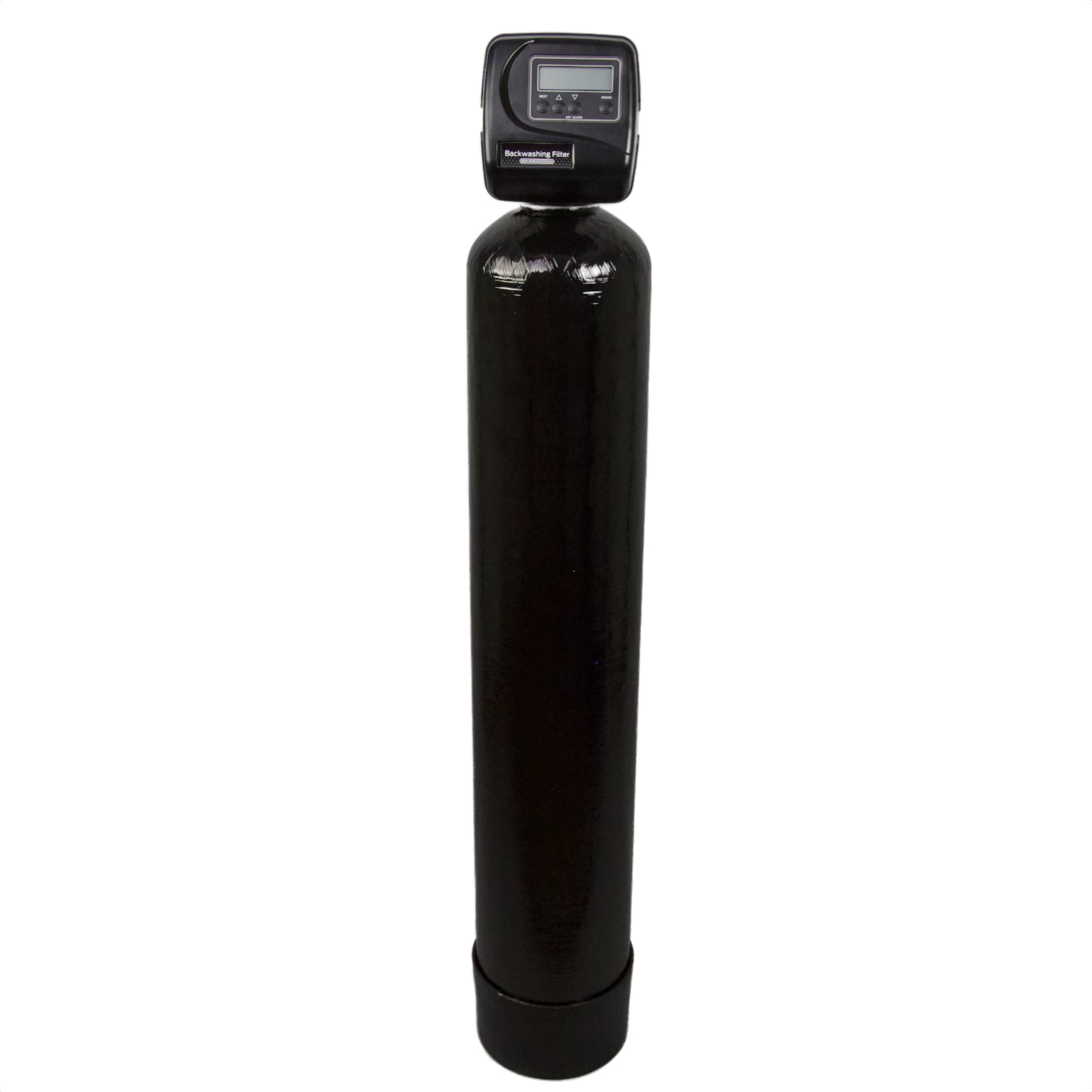Whole House Backwashing Sediment Filter