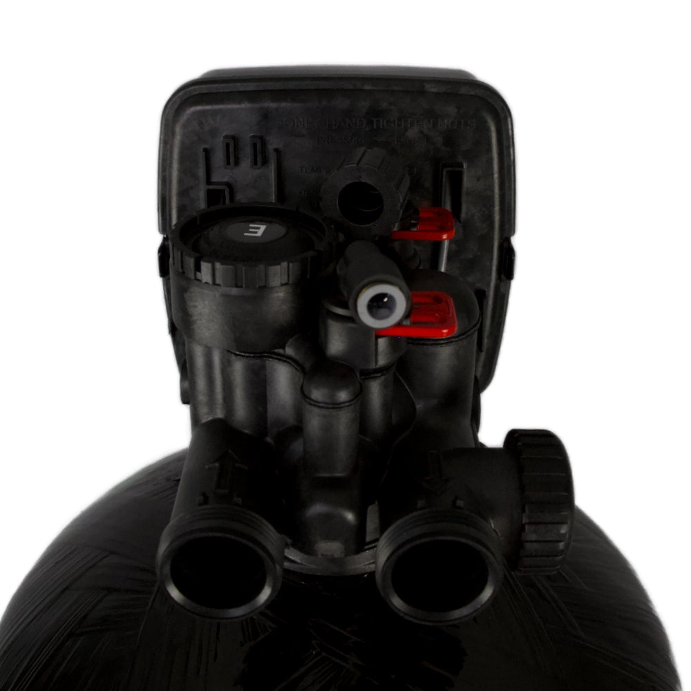 Whole House Carbon Chlorine Filter 3.0 Control Valve Back View - Product Image
