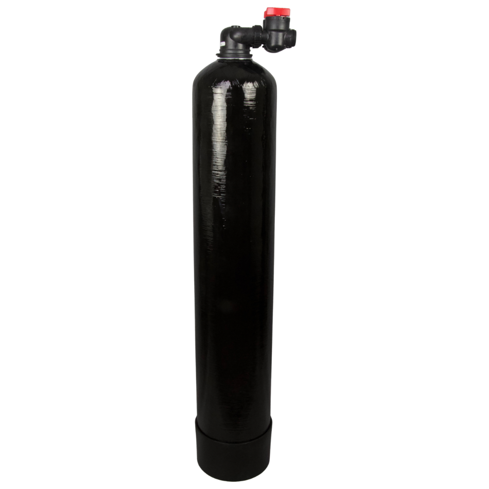 Upflow Chloramine Catalytic Carbon Filter 1.0 full view