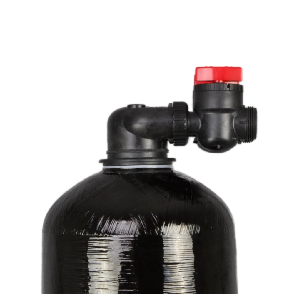 Upflow Carbon Filter 1.5 side view
