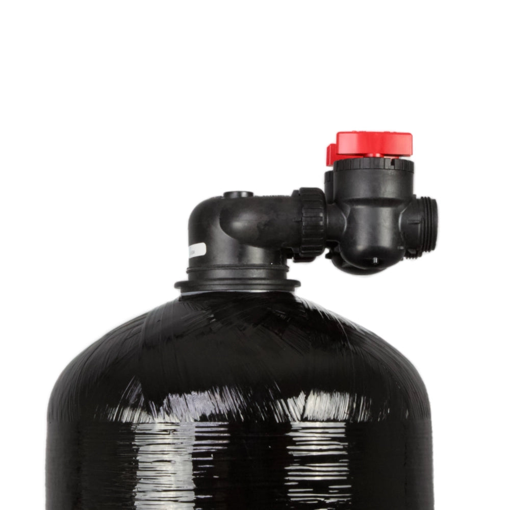 Upflow Chloramine Catalytic Carbon Filter 2.0 side view