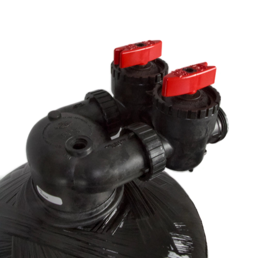 Upflow Carbon Filter 2.0 upview