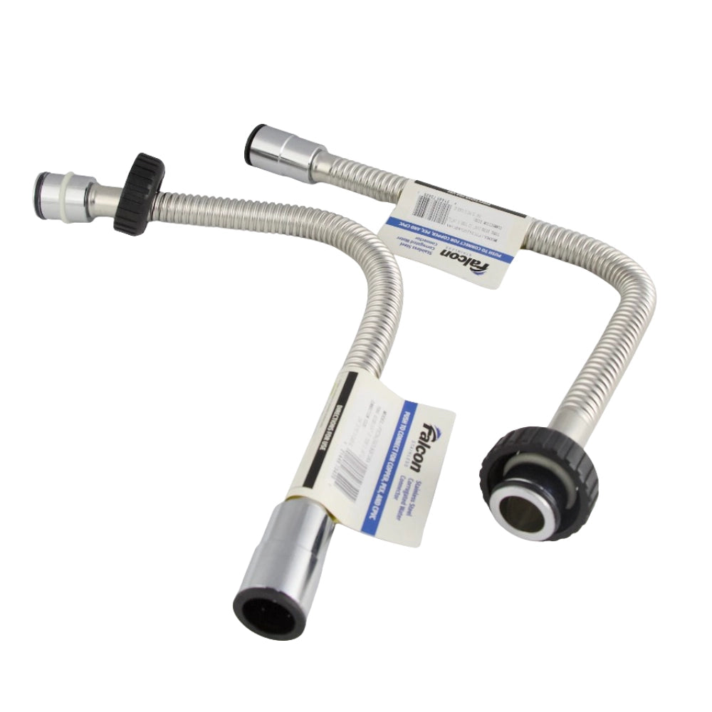 3/4" Falcon Flex Connector Kit (PTC34JGCLKQC18A-2) - full image 