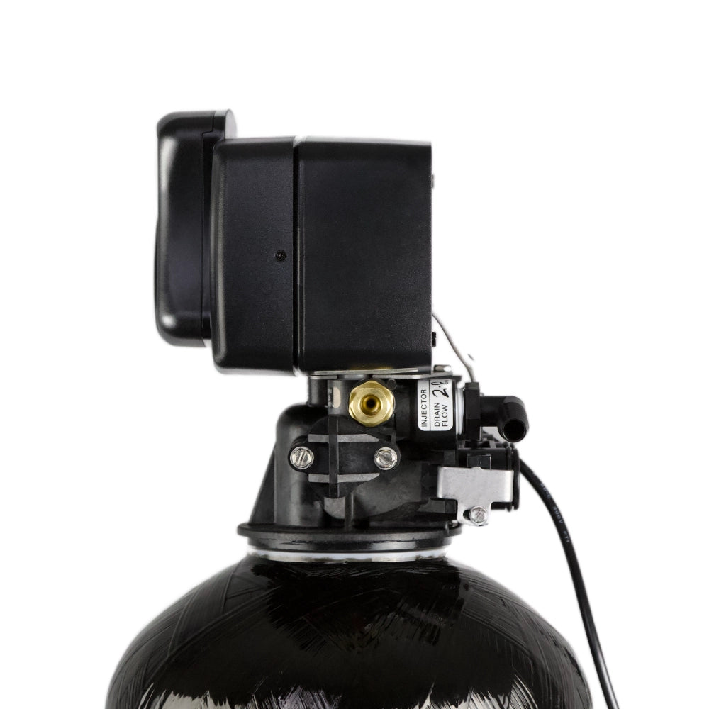 Fleck 5600SXT Water Softener 1.0 left side