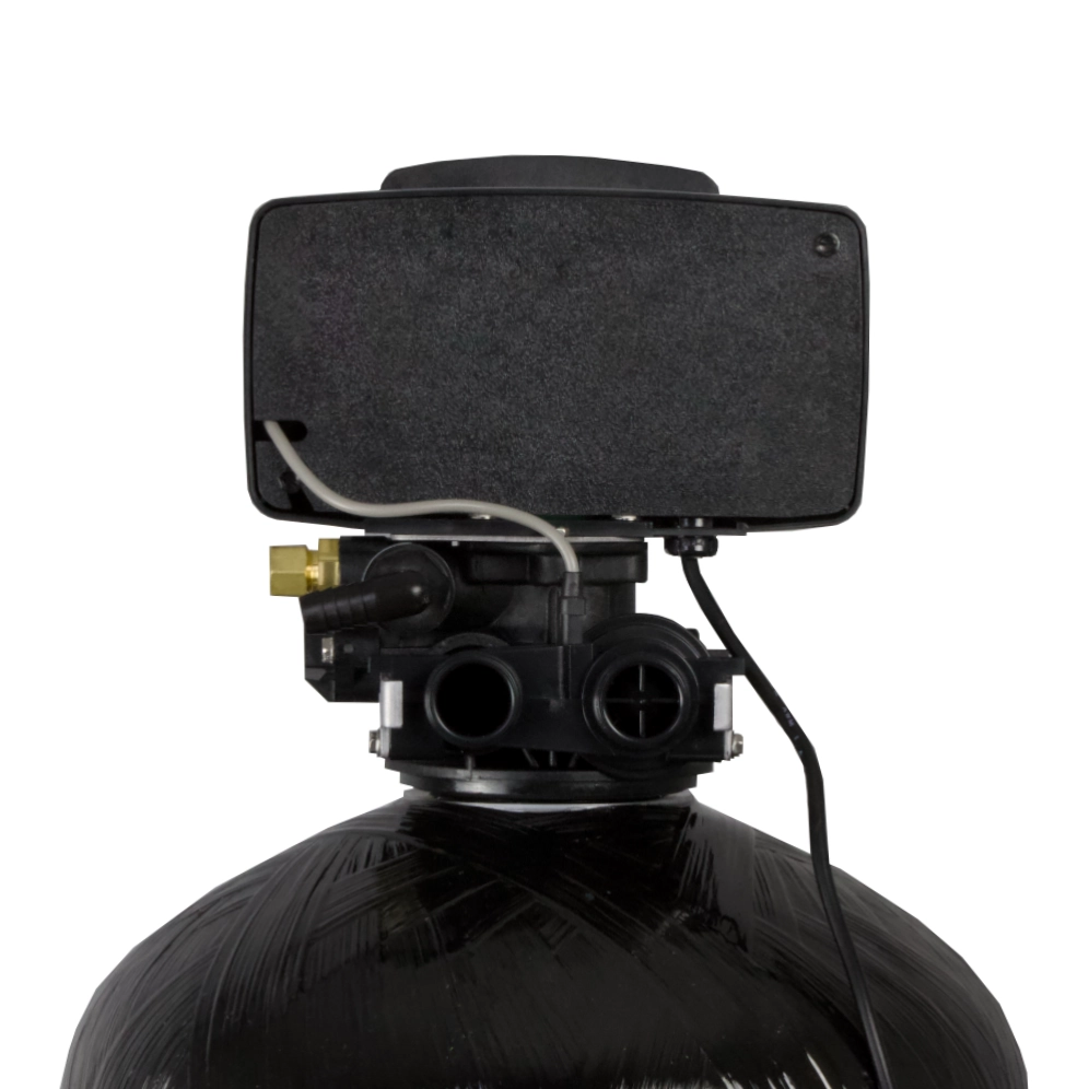 Fleck 5600SXT Water Softener 2.0 back side product image