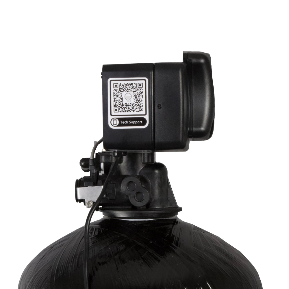 Fleck 5600SXT Water Softener 2.0 right side product image