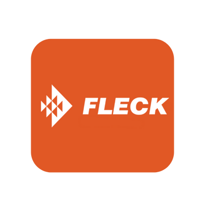 Fleck Water Softeners Icon