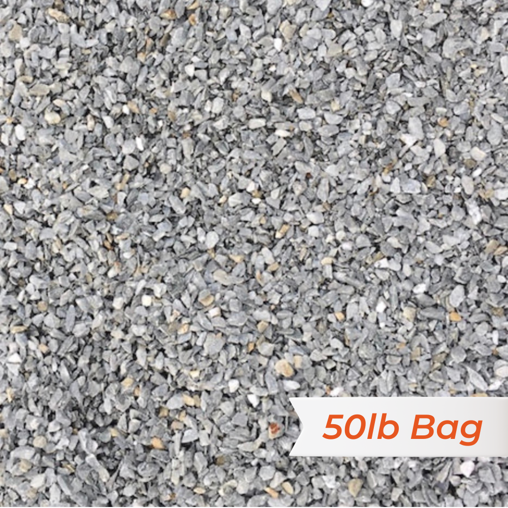 gravel base - 50lb Bag