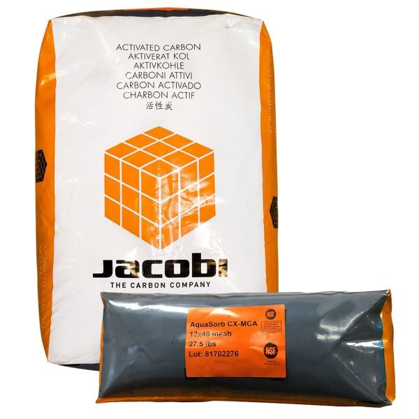 Jacobi CX-MCA catalytic carbon