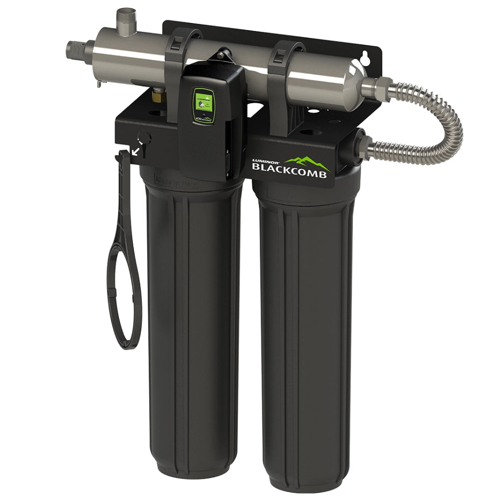 Luminor Blackcomb 5.1 Rack Ultraviolet (UV) System LB5-Z1