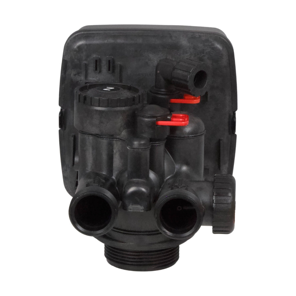 Clack WS1TC Filter Control Valve (V1TCBTZ) back side view of product