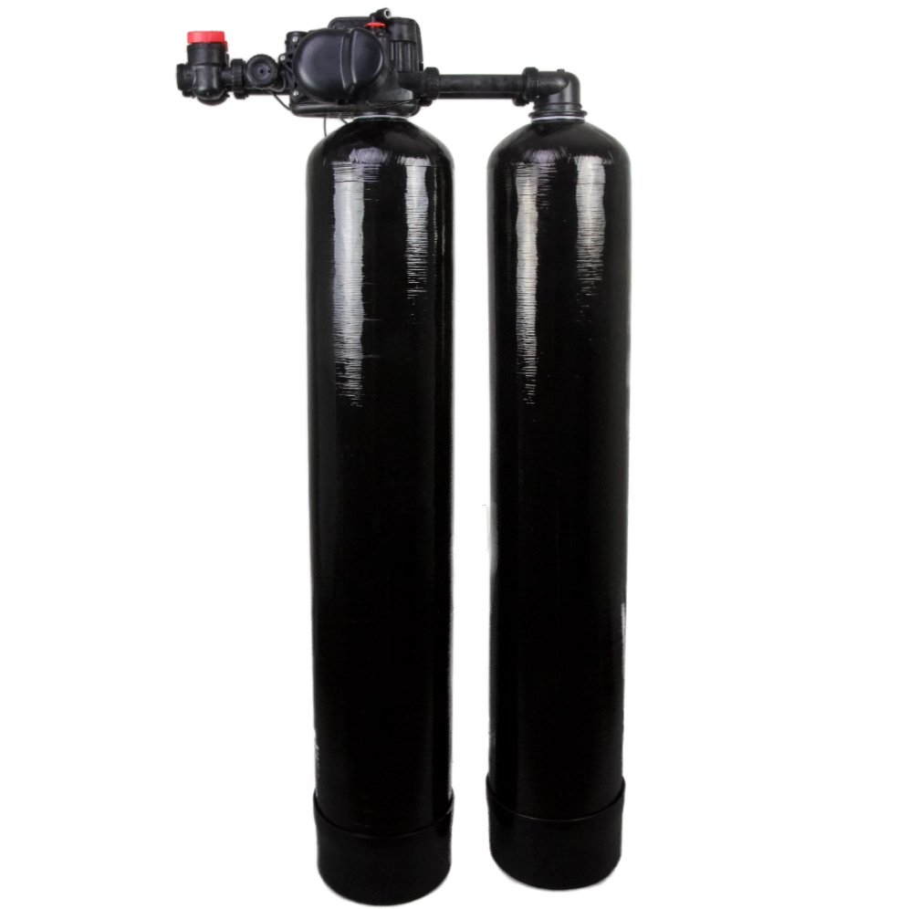 Clack WS1EE Twin Tank Water Softener