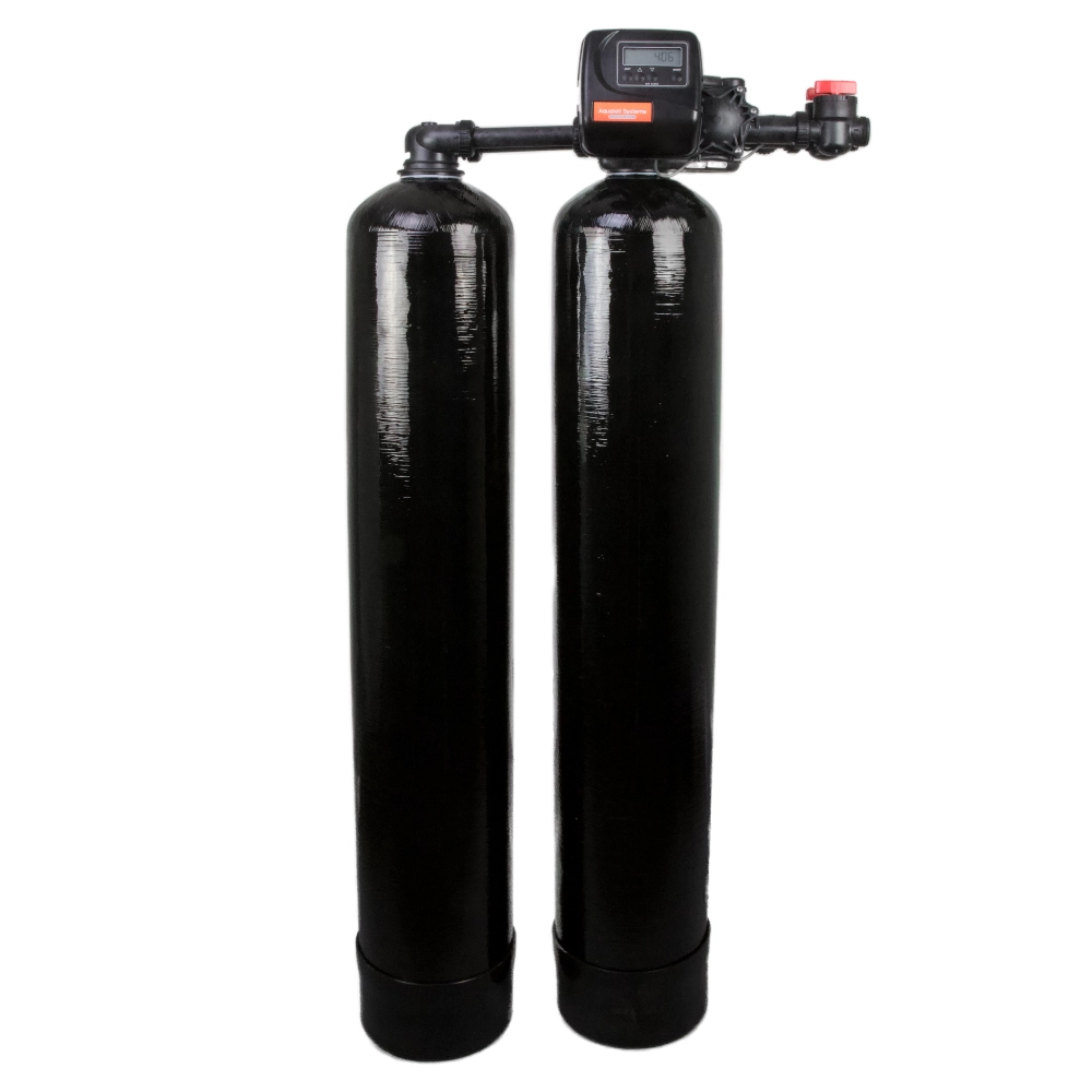 Clack WS1EE Twin Tank Water Softener